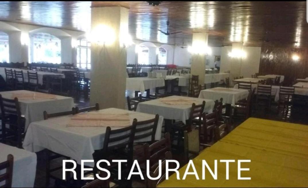 Aparts -Hotel Cavalinho Branco Águas de Lindóia Exterior foto